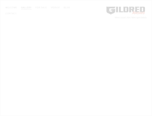 Tablet Screenshot of gildredracing.com